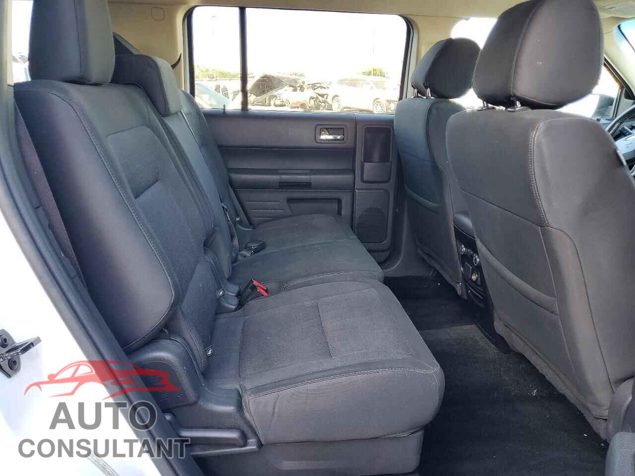 FORD FLEX 2018 - 2FMGK5B82JBA12042