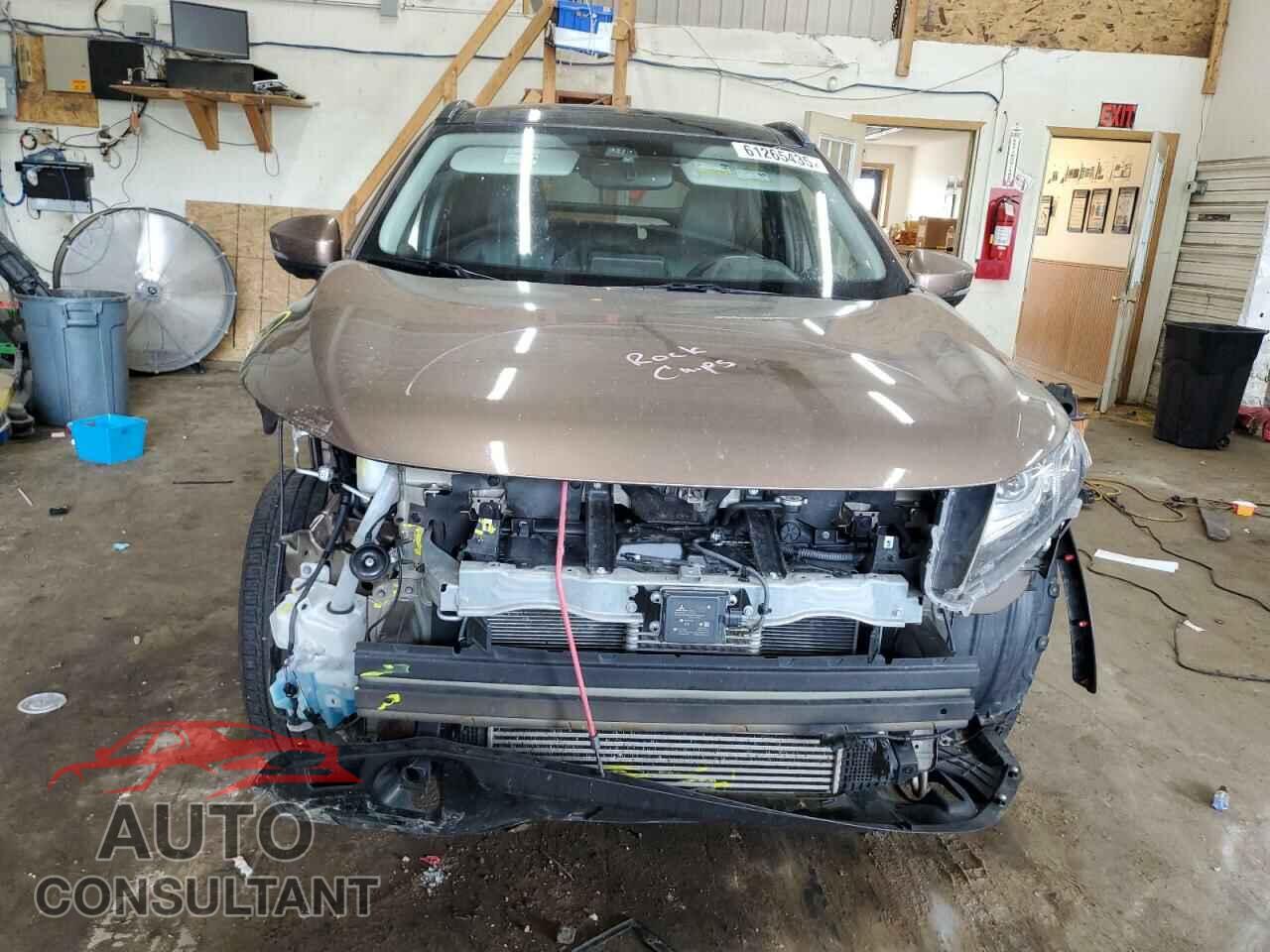 MITSUBISHI ECLIPSE 2019 - JA4AT5AA9KZ023236