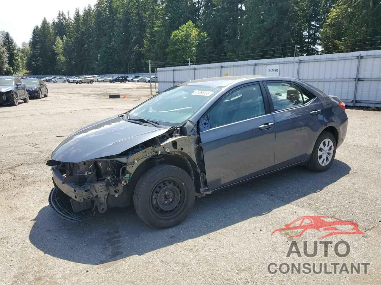 TOYOTA COROLLA 2014 - 2T1BPRHE7EC115894