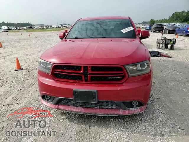 DODGE DURANGO 2015 - 1C4SDHCT2FC931186