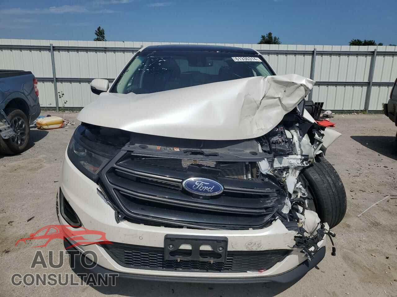 FORD EDGE 2015 - 2FMTK3AP6FBB76297
