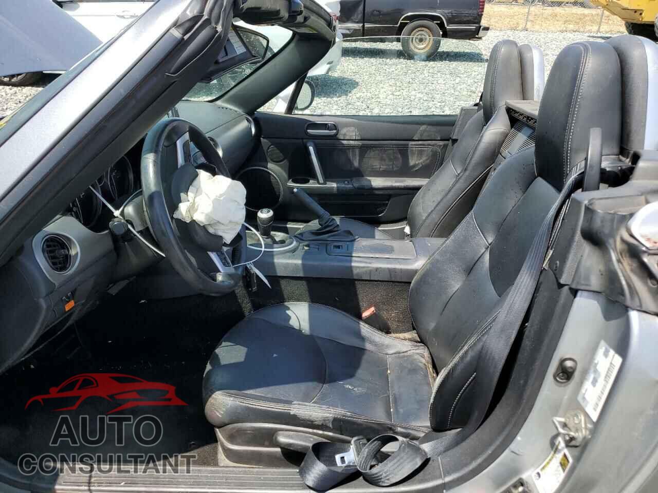 MAZDA MX5 2010 - JM1NC2FF5A0205190