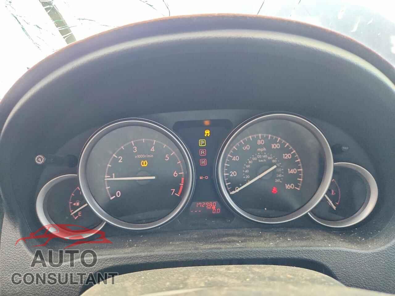MAZDA 6 2011 - 1YVHZ8BH8B5M27680