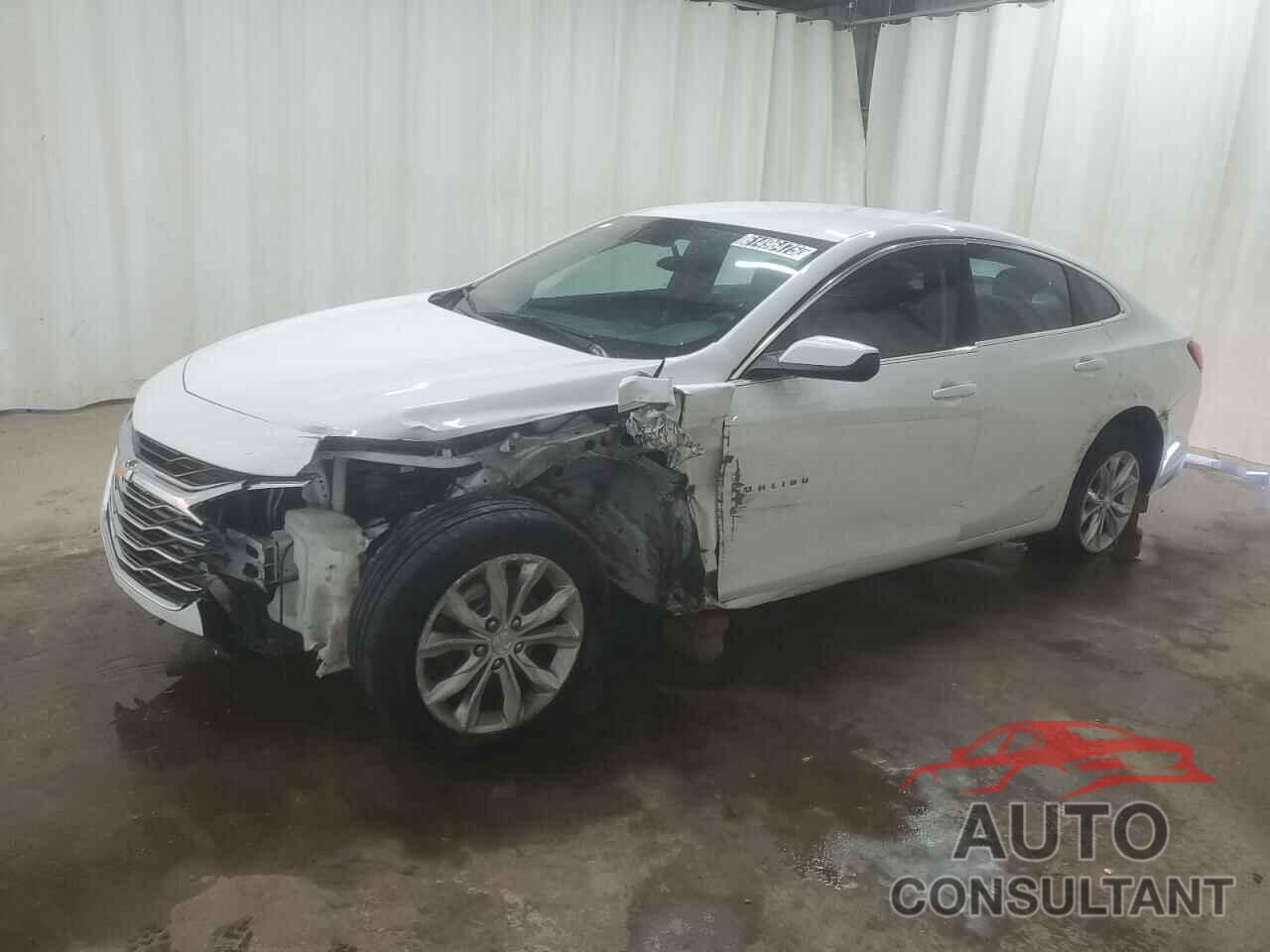 CHEVROLET MALIBU 2024 - 1G1ZD5ST4RF107457