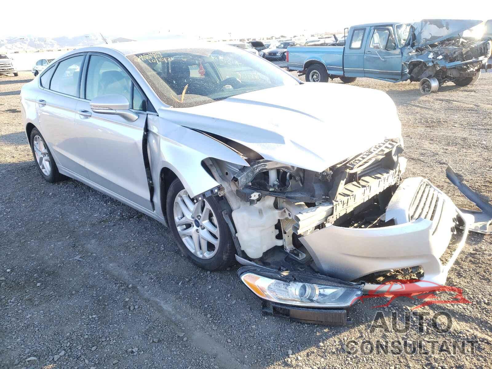 FORD FUSION 2016 - 3FA6P0H77GR318592