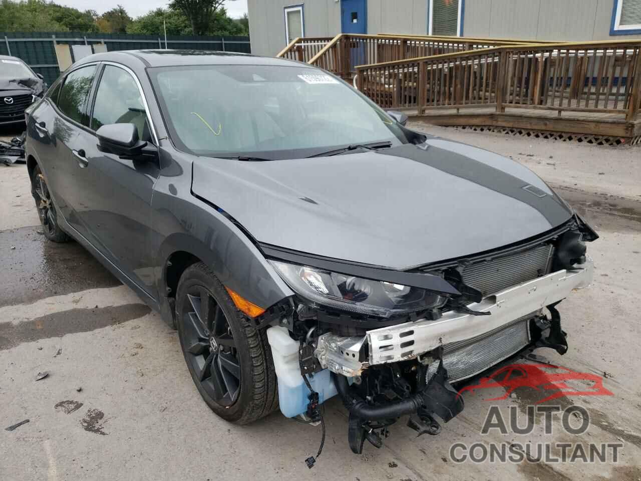 HONDA CIVIC 2020 - SHHFK7H65LU412263