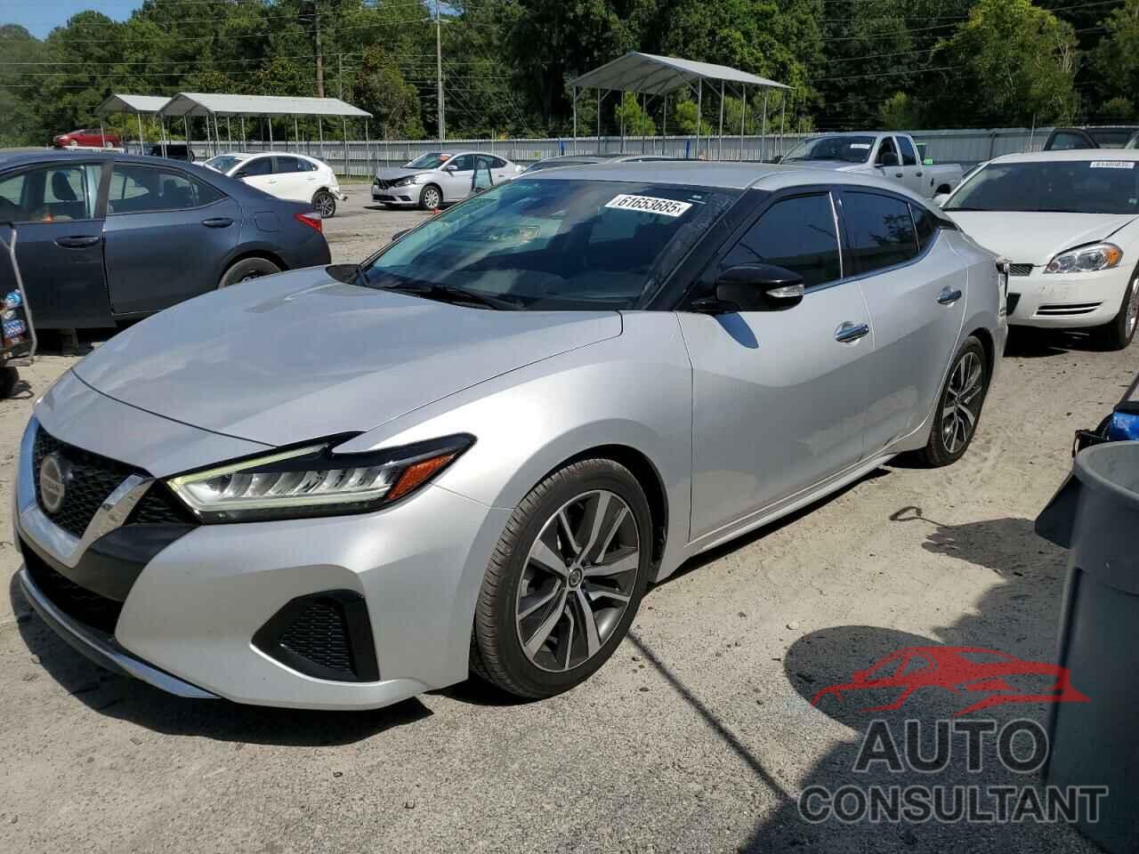 NISSAN MAXIMA 2020 - 1N4AA6CV7LC362346