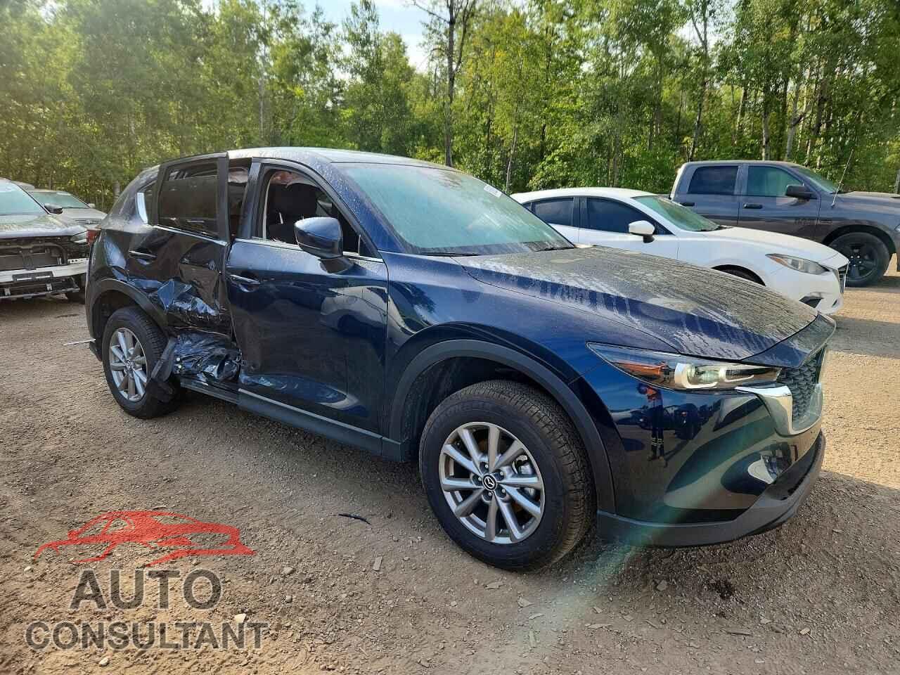 MAZDA CX-5 2025 - JM3KFBBL7S0667491