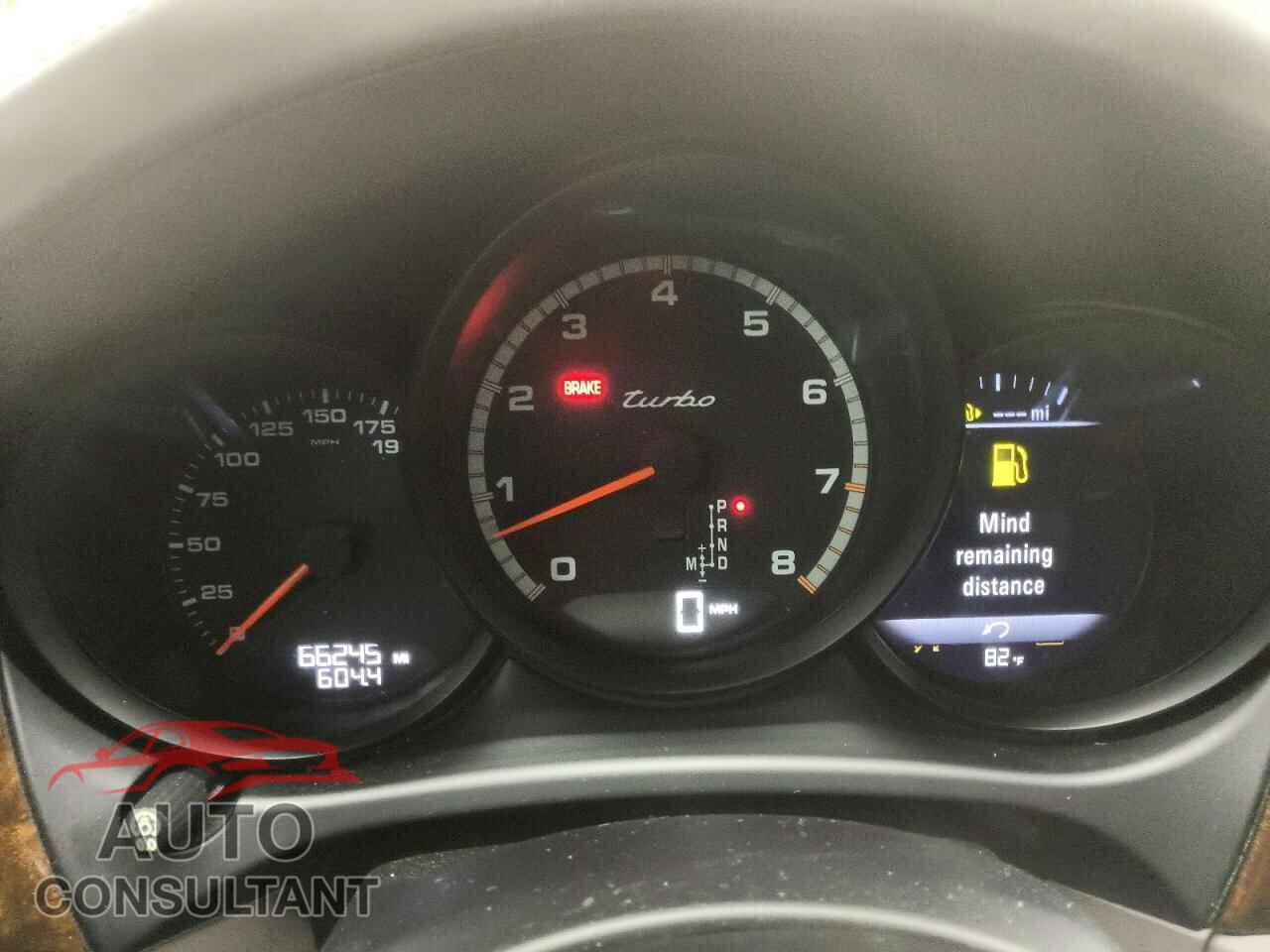 PORSCHE MACAN 2015 - WP1AF2A5XFLB96799