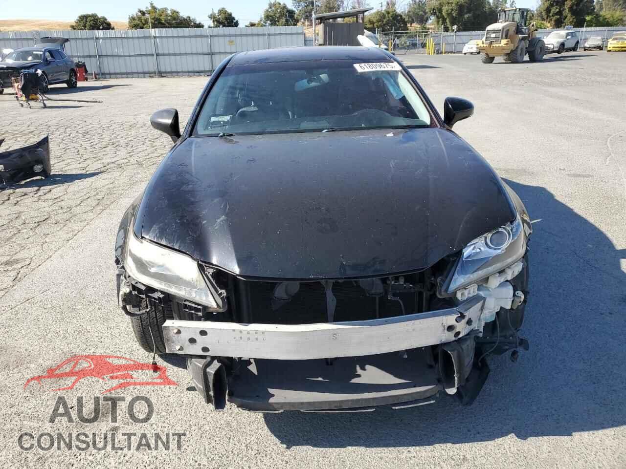LEXUS GS350 2013 - JTHBE1BL2D5013881