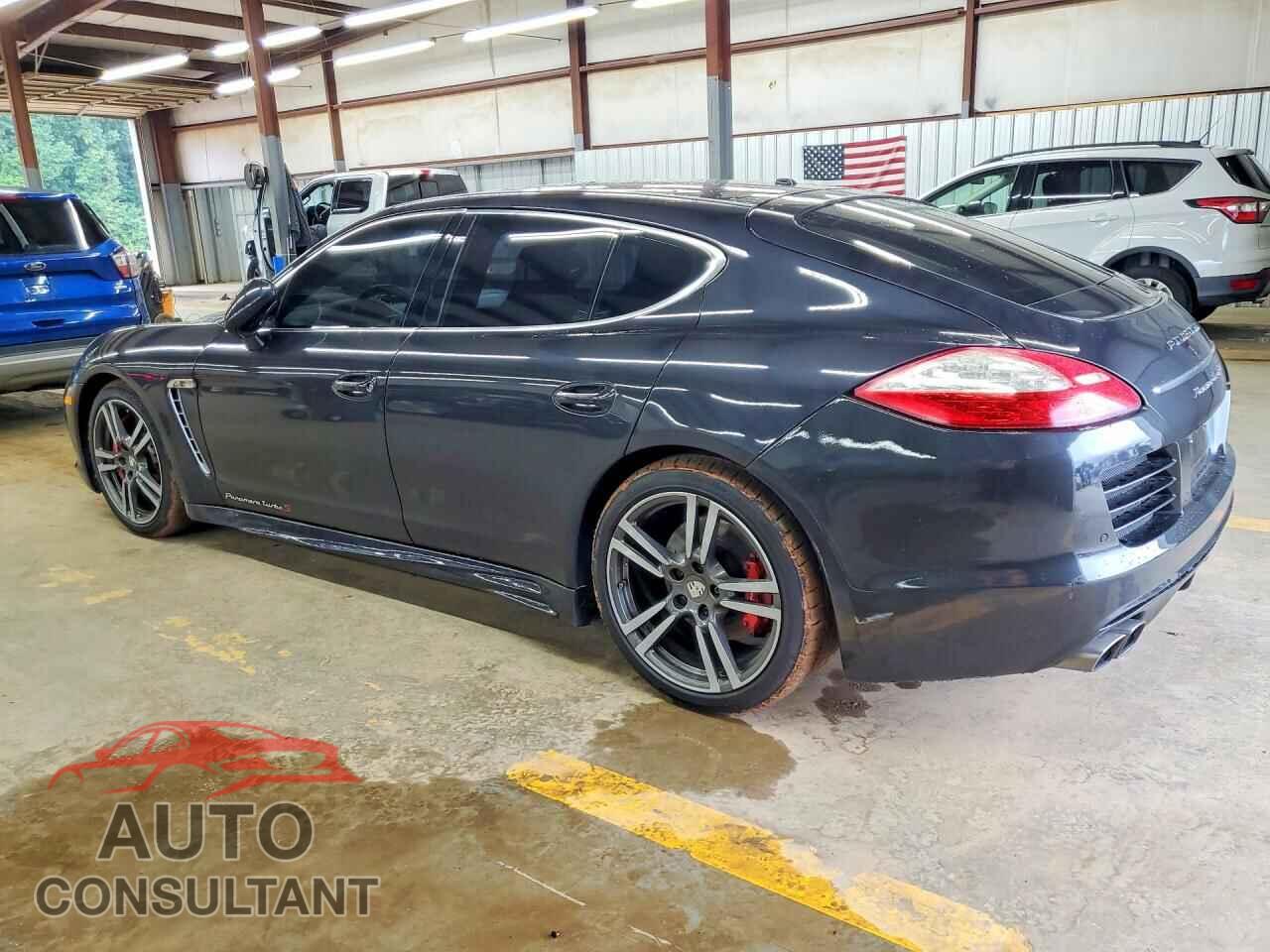 PORSCHE PANAMERA 2012 - WP0AC2A78CL090049