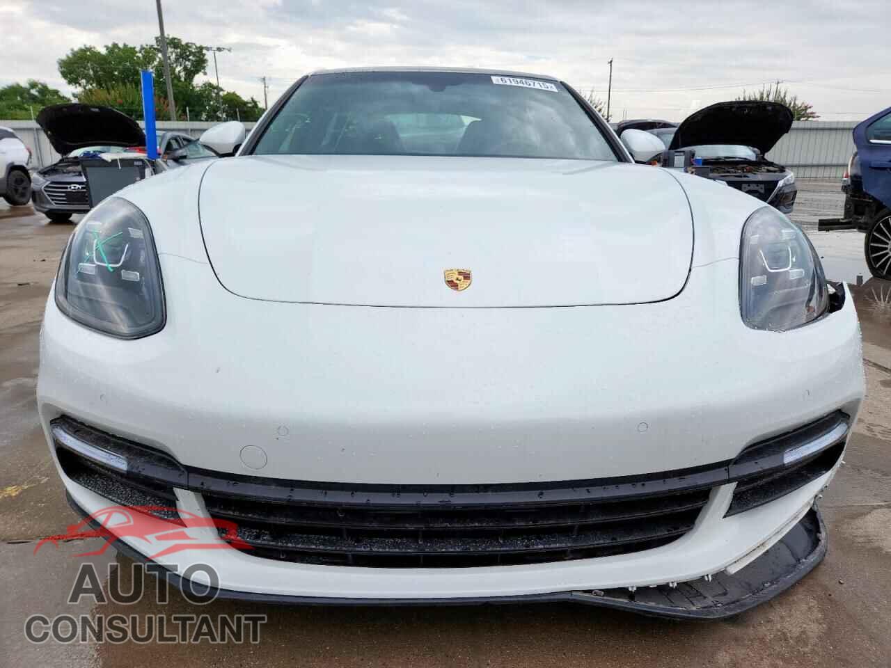 PORSCHE PANAMERA 2019 - WP0AA2A79KL101936