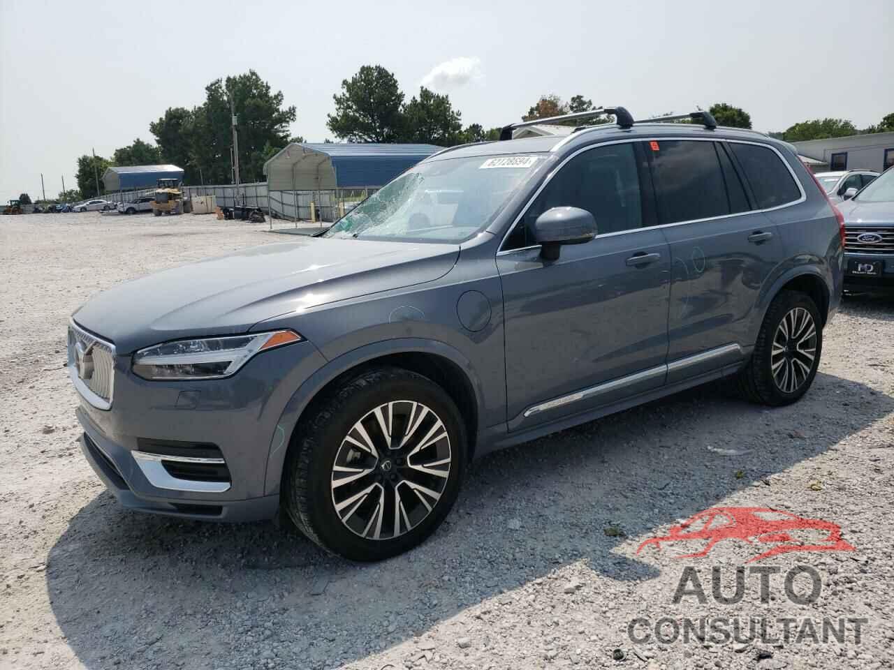 VOLVO XC90 T8 RE 2021 - YV4BR0CK3M1714679