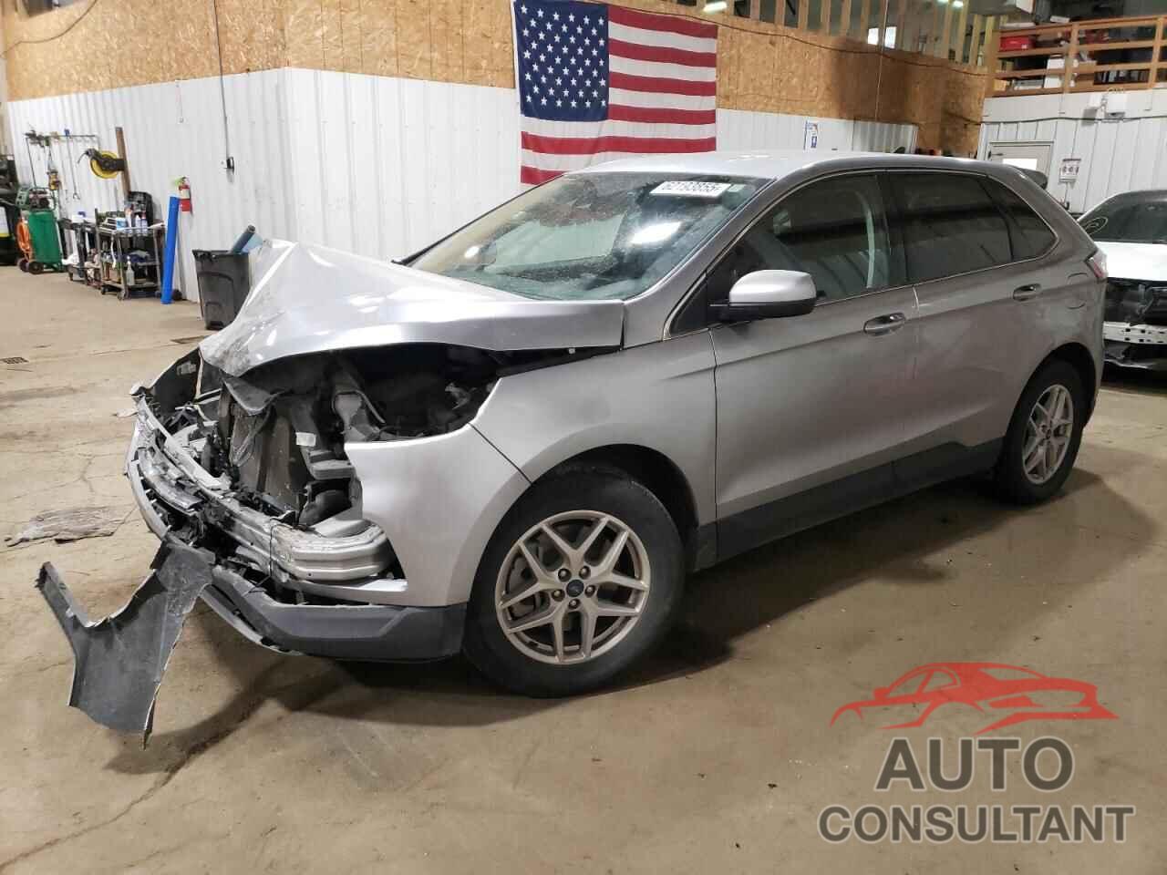 FORD EDGE 2022 - 2FMPK4J93NBA10696