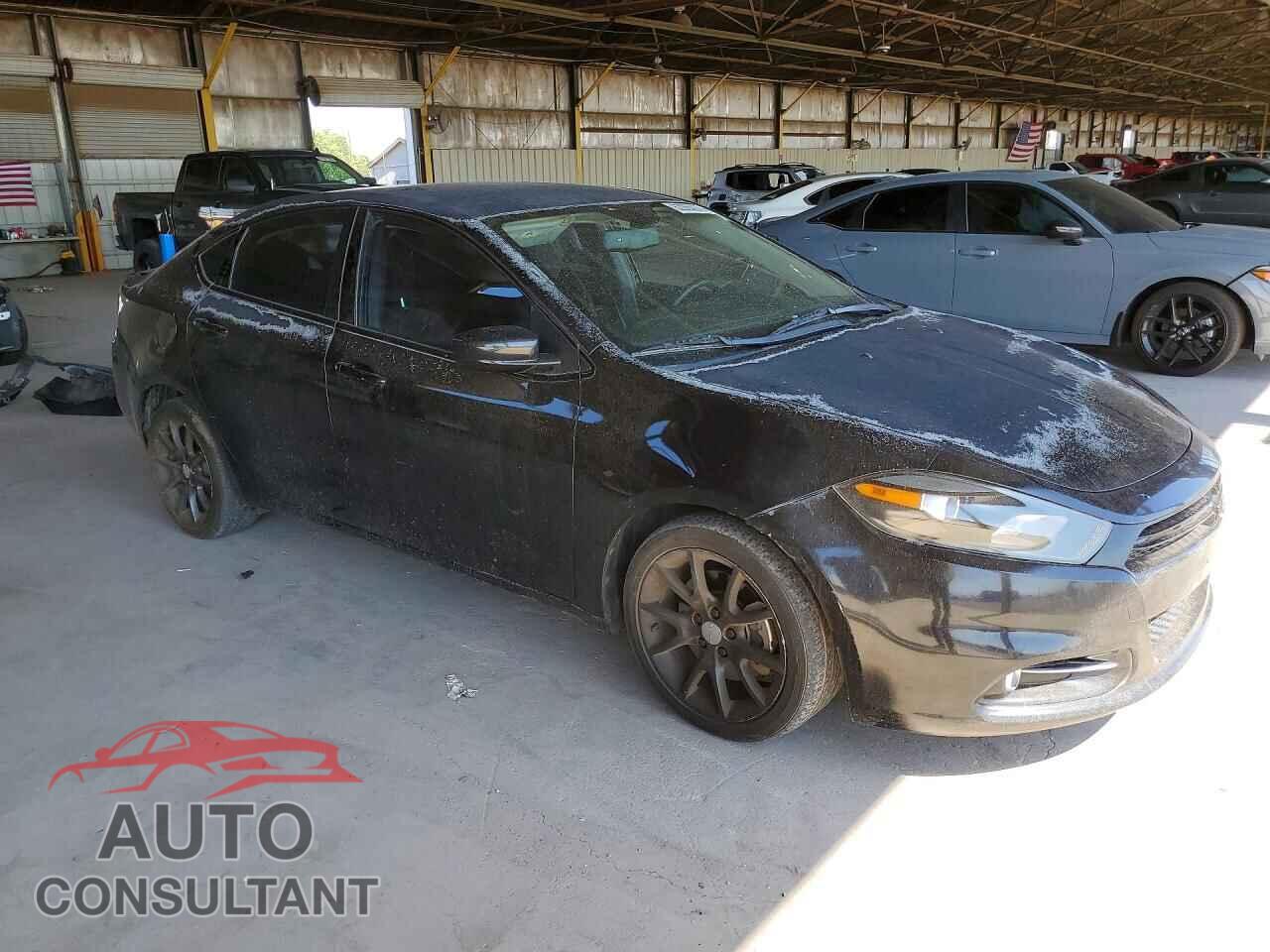 DODGE DART 2013 - 1C3CDFBA8DD307817