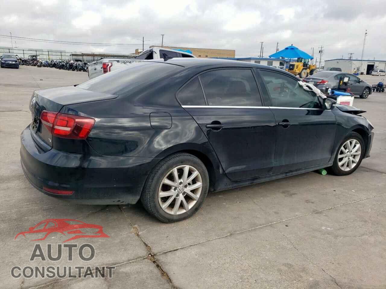 VOLKSWAGEN JETTA 2017 - 3VWDB7AJ6HM366806