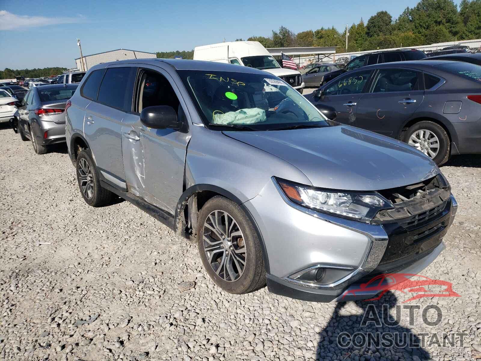 MITSUBISHI OUTLANDER 2016 - JA4AD2A35GZ032021