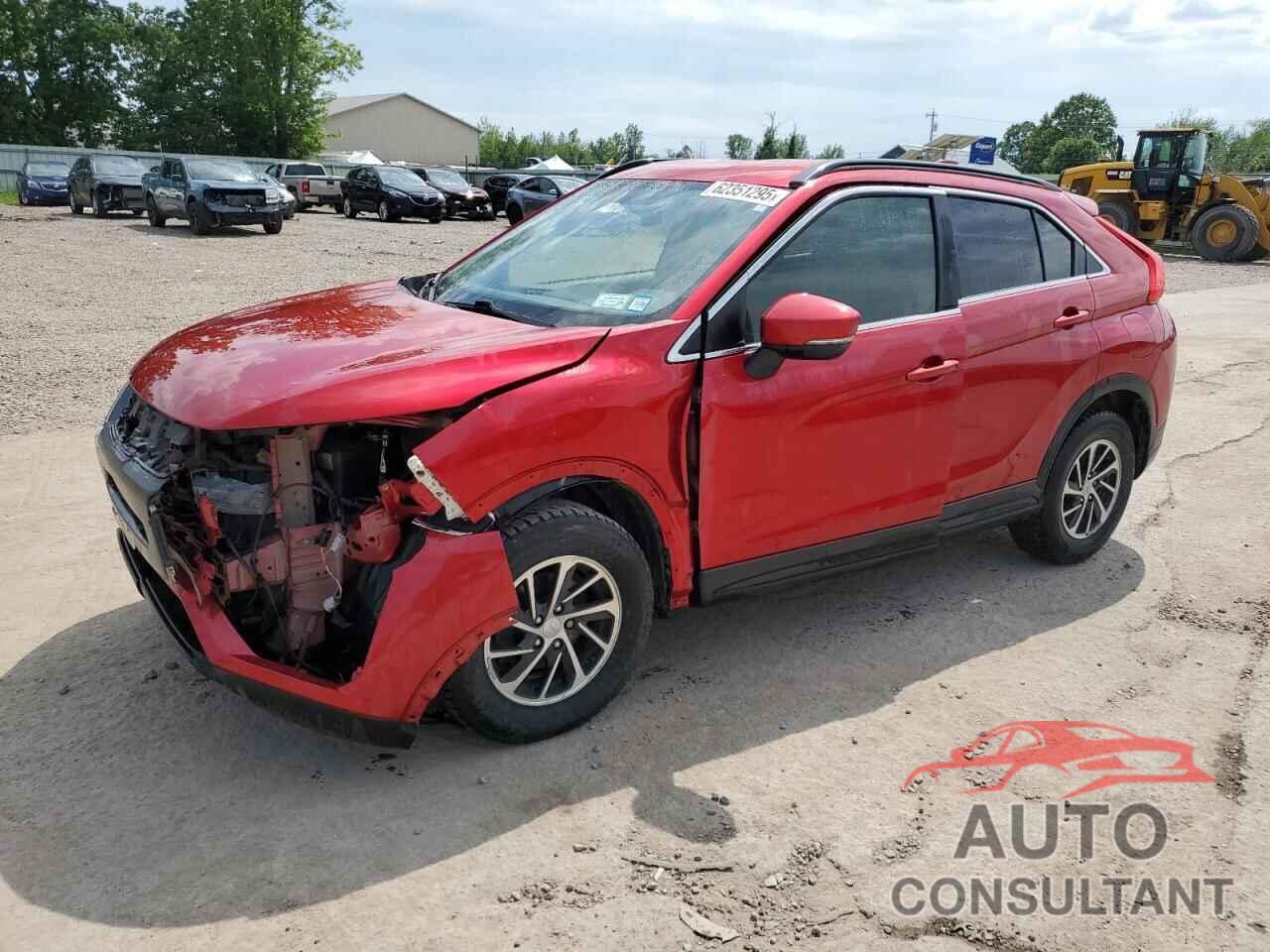 MITSUBISHI ECLIPSE 2020 - JA4AT3AA8LZ041488