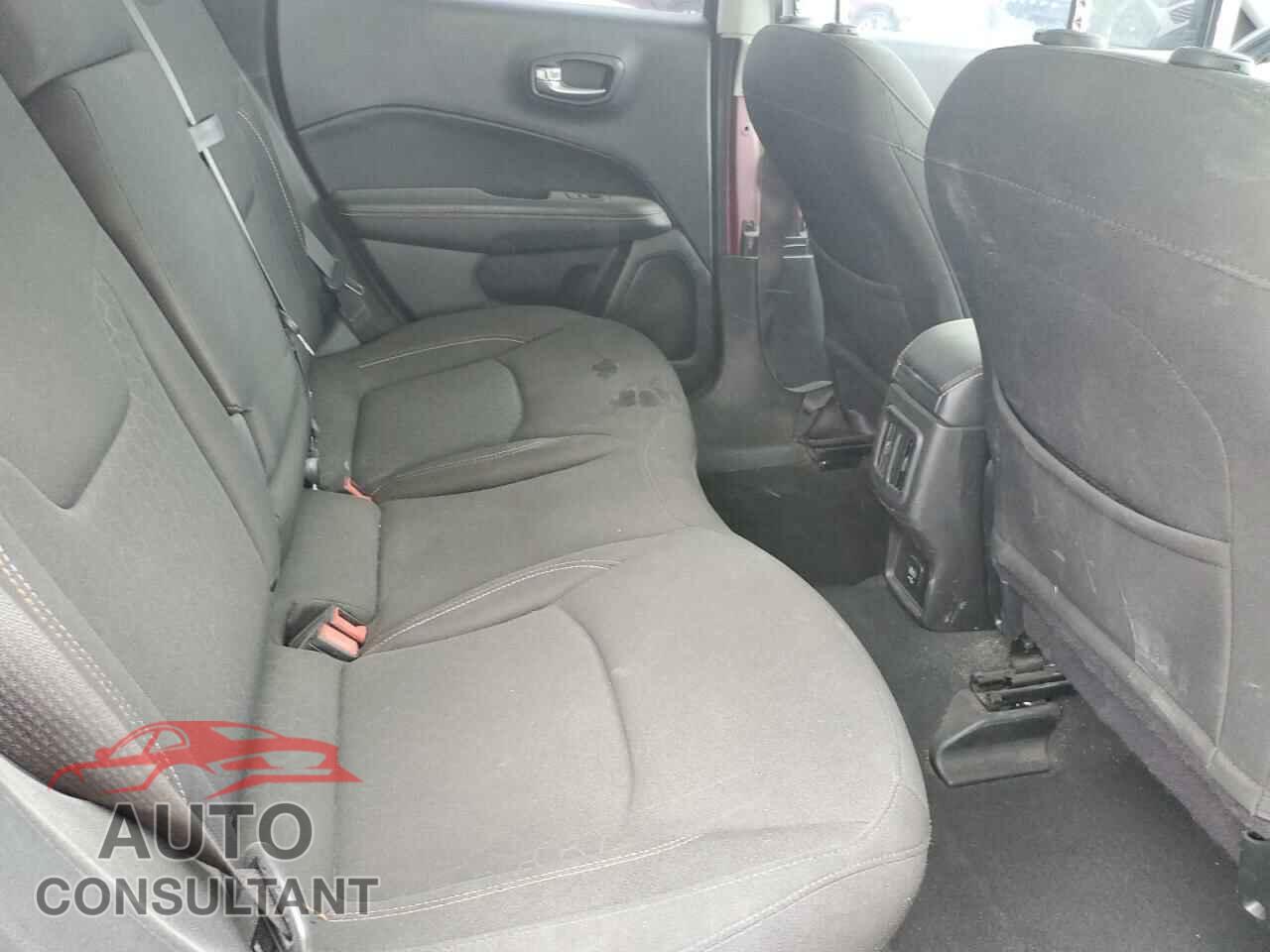 JEEP COMPASS 2020 - 3C4NJCAB5LT169829