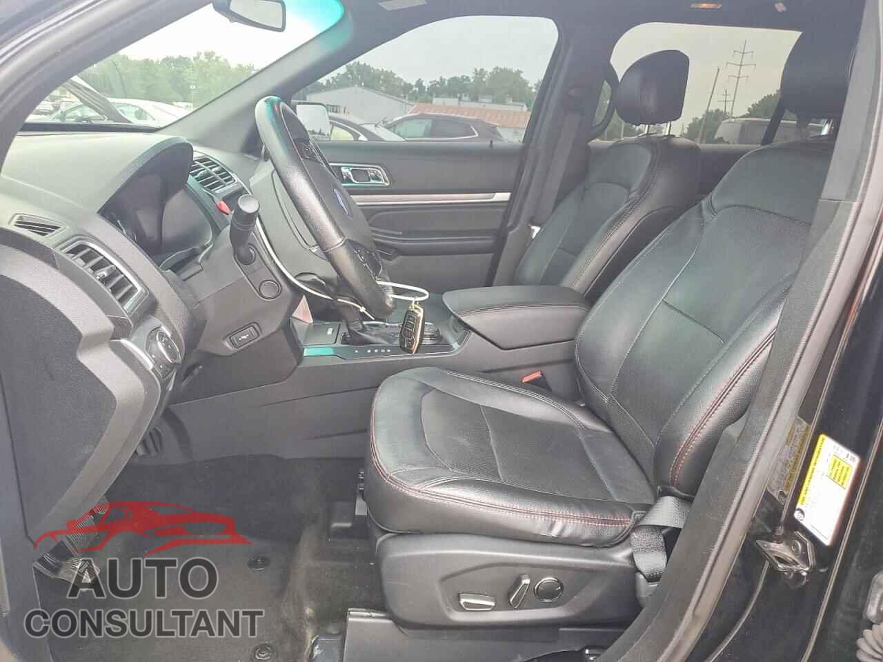 FORD EXPLORER 2017 - 1FM5K8GT2HGA57720