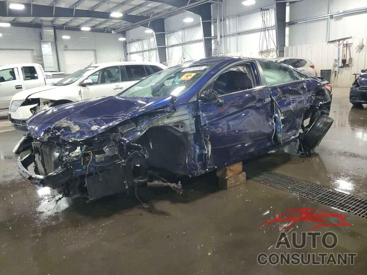 HYUNDAI SONATA 2013 - 5NPEB4AC0DH803660