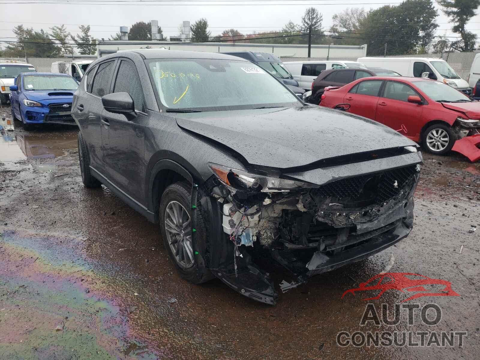 MAZDA CX-5 2019 - JM3KFBCM1K0690496