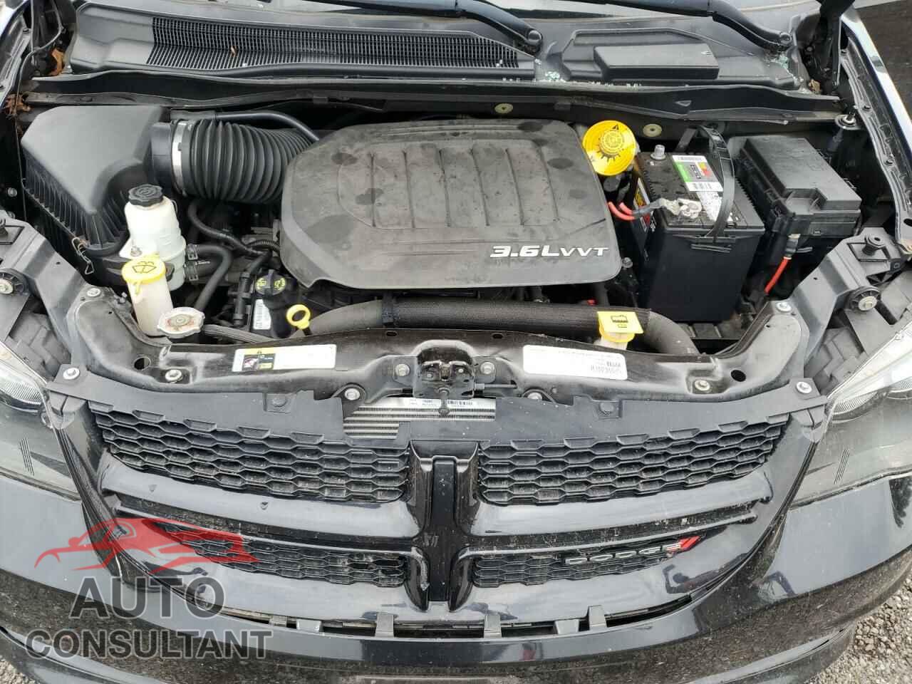 DODGE CARAVAN 2017 - 2C4RDGEG2HR714420