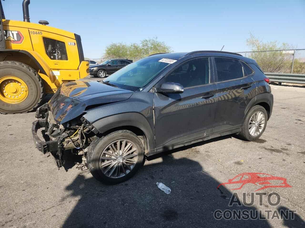 HYUNDAI KONA 2018 - KM8K62AA9JU180434