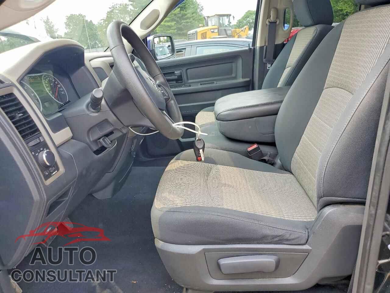 DODGE RAM 1500 2012 - 1C6RD7FP6CS115470