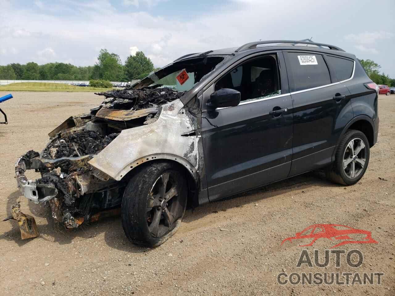 FORD ESCAPE 2017 - 1FMCU0GD8HUE44902
