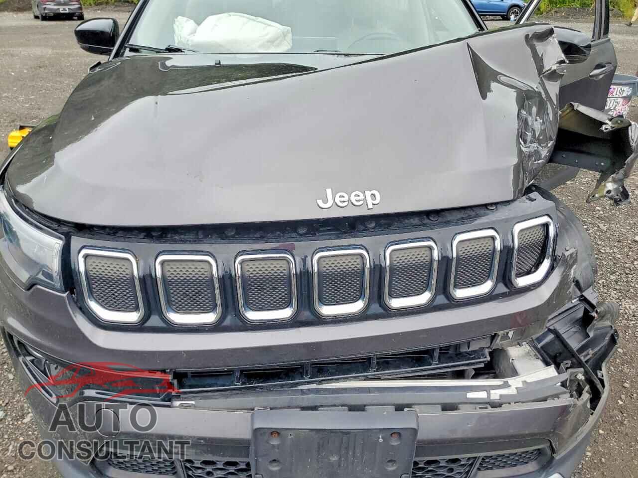 JEEP COMPASS 2022 - 3C4NJDCB7NT225971