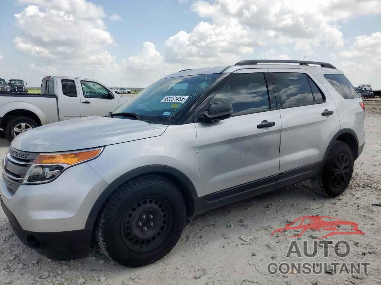 FORD EXPLORER 2014 - 1FM5K7B80EGA89963