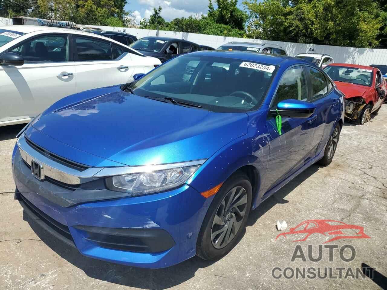 HONDA CIVIC 2017 - 19XFC2F76HE076729