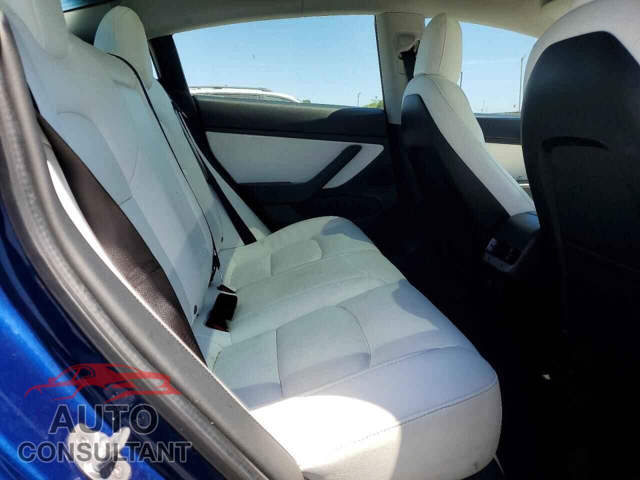 TESLA MODEL 3 2020 - 5YJ3E1EA4LF662398
