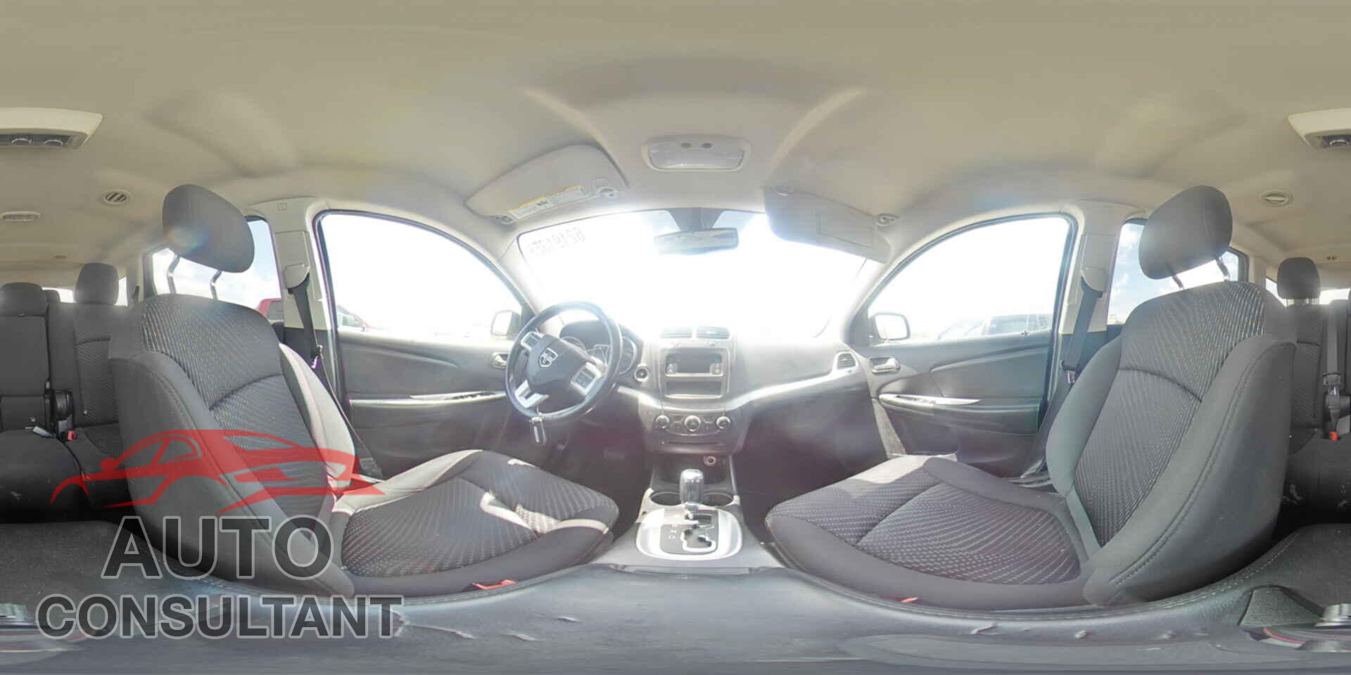DODGE JOURNEY 2017 - 3C4PDCAB9HT619361