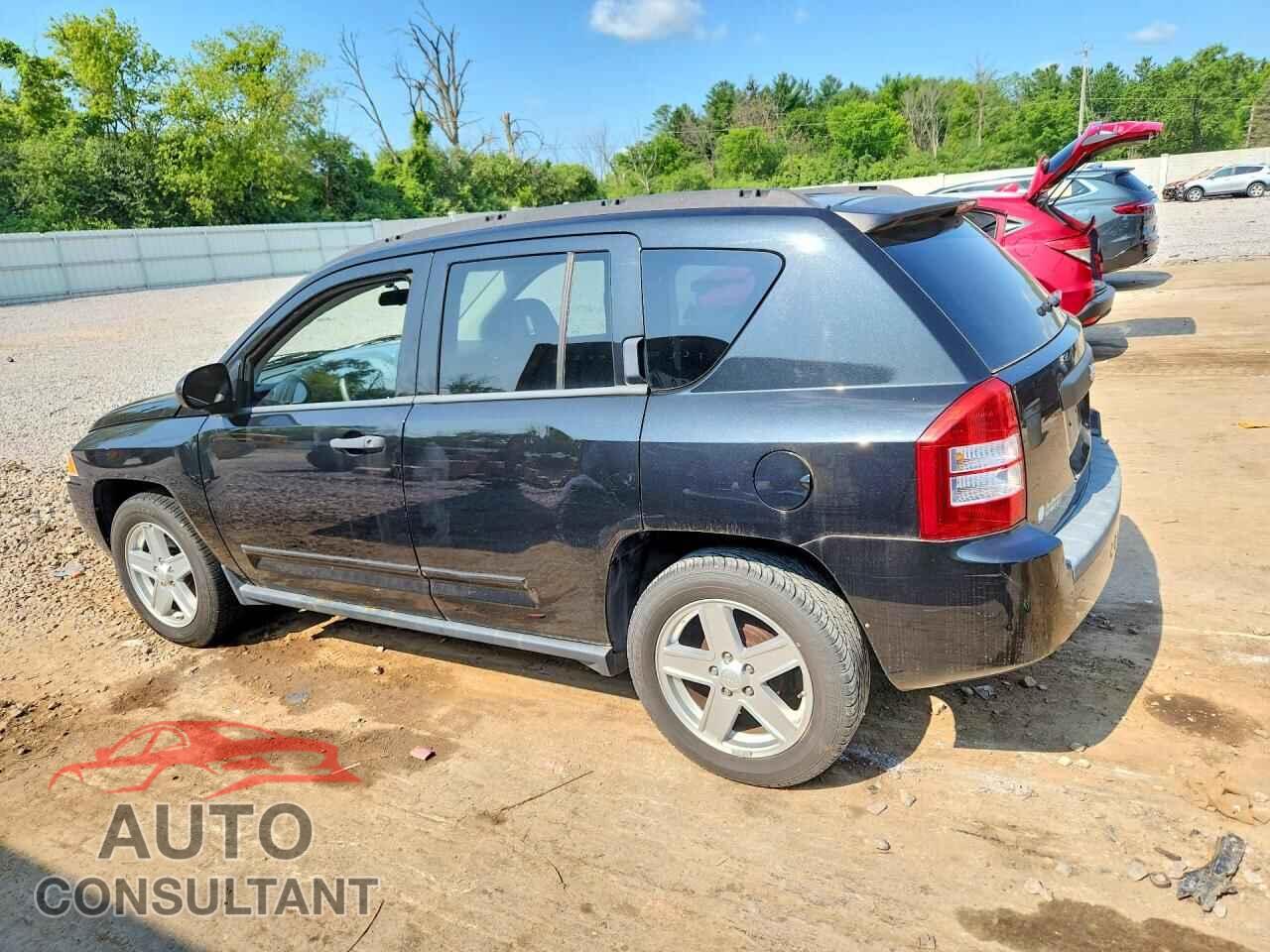 JEEP COMPASS 2009 - 1J4FT47A29D139814