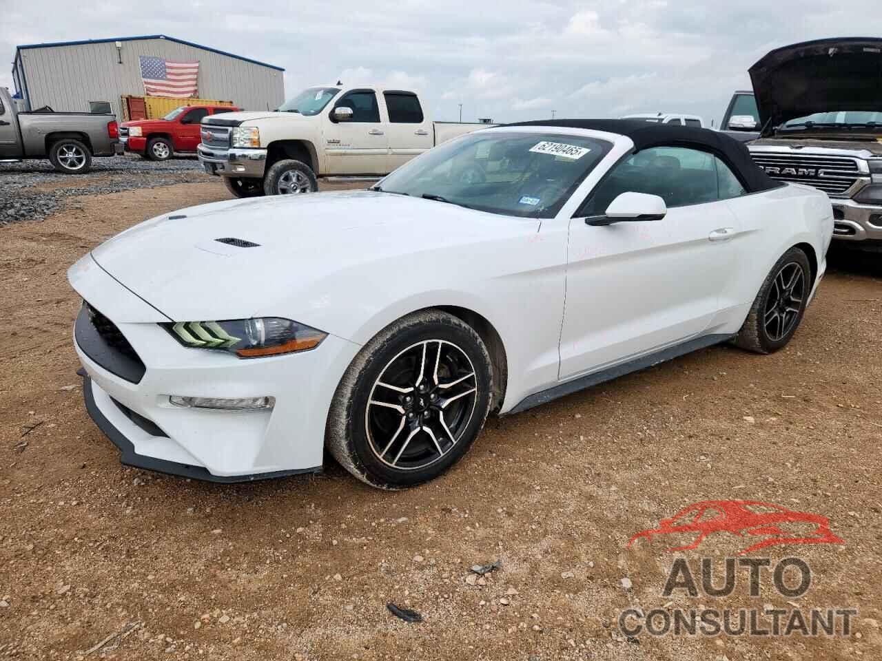 FORD ALL Models 2019 - 1FATP8UH8K5131504