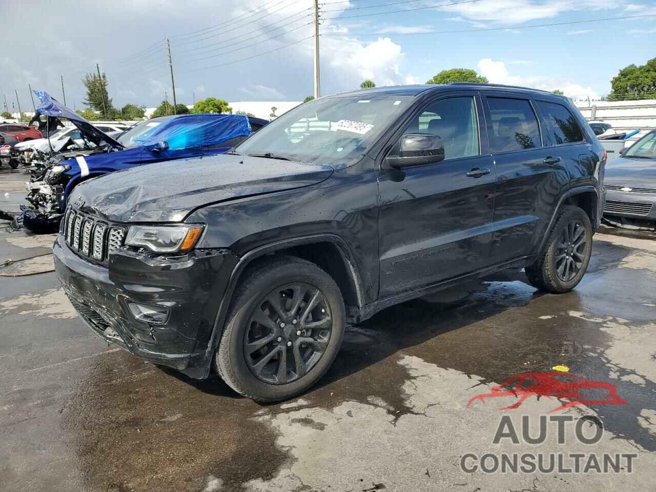 JEEP GRAND CHER 2020 - 1C4RJEAG2LC268595