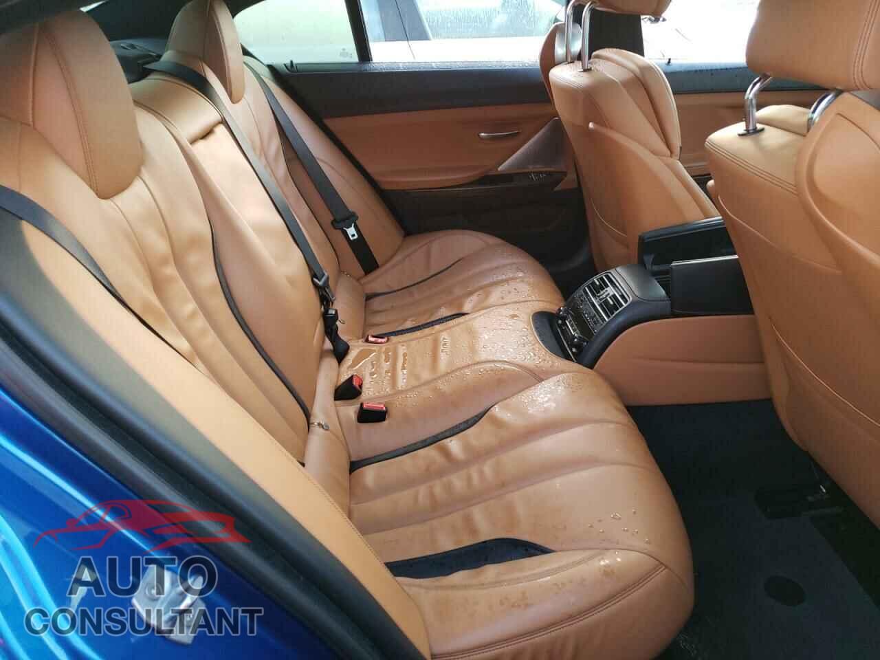 BMW 6 SERIES 2018 - WBA6D4C57JD985904