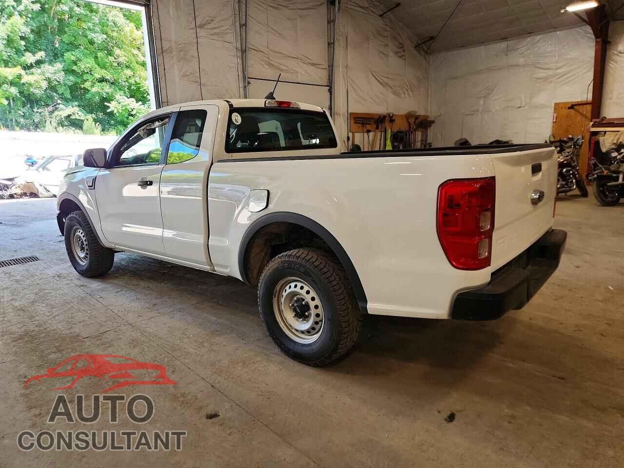 FORD RANGER 2022 - 1FTER1EH0NLD24605