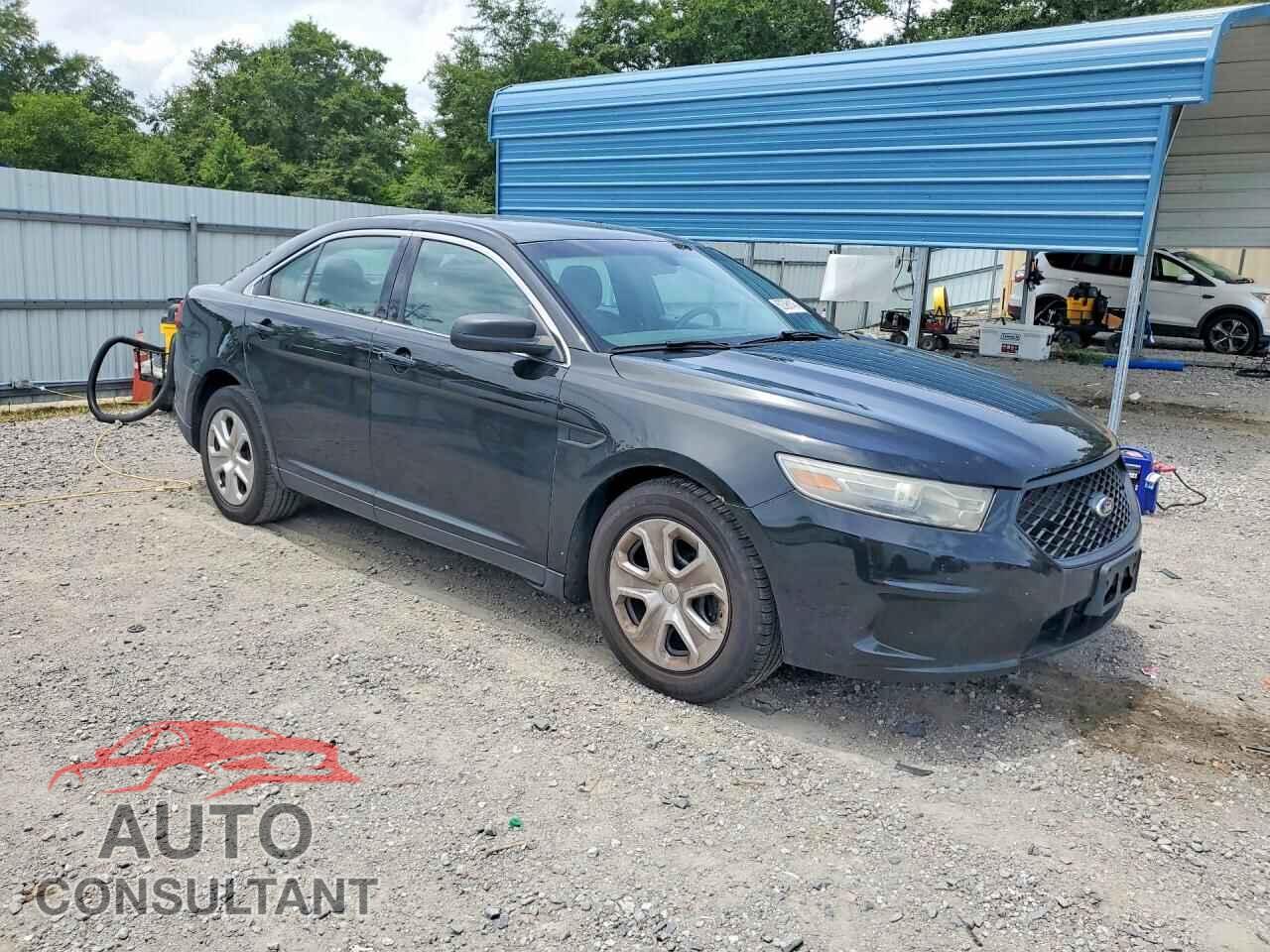 FORD TAURUS 2013 - 1FAHP2L84DG139191