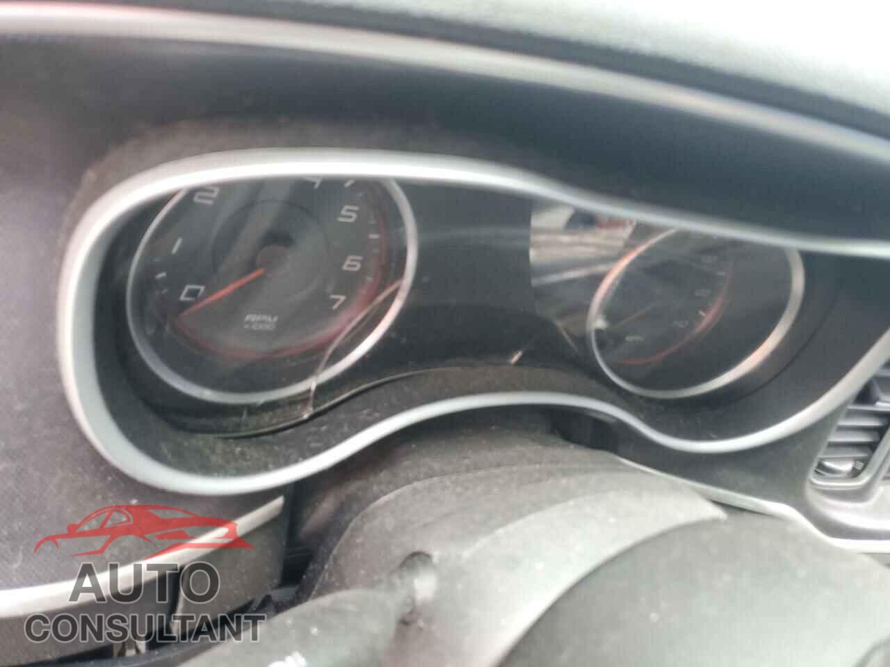 DODGE CHARGER 2015 - 2C3CDXHG7FH768563