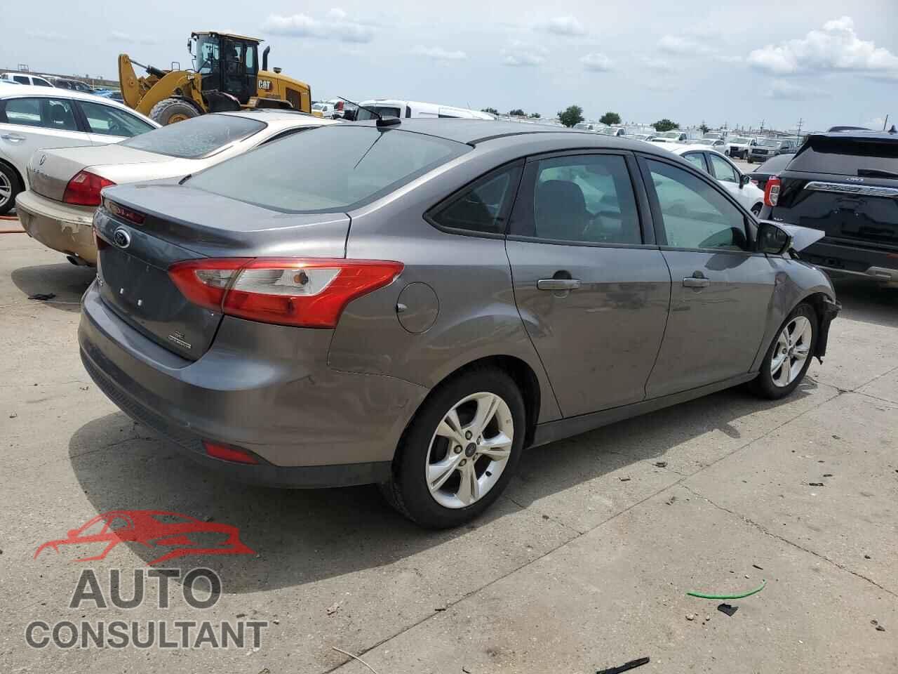 FORD FOCUS 2013 - 1FADP3F26DL245936