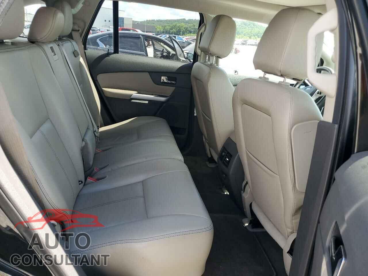 FORD EDGE 2013 - 2FMDK3JC0DBC65779