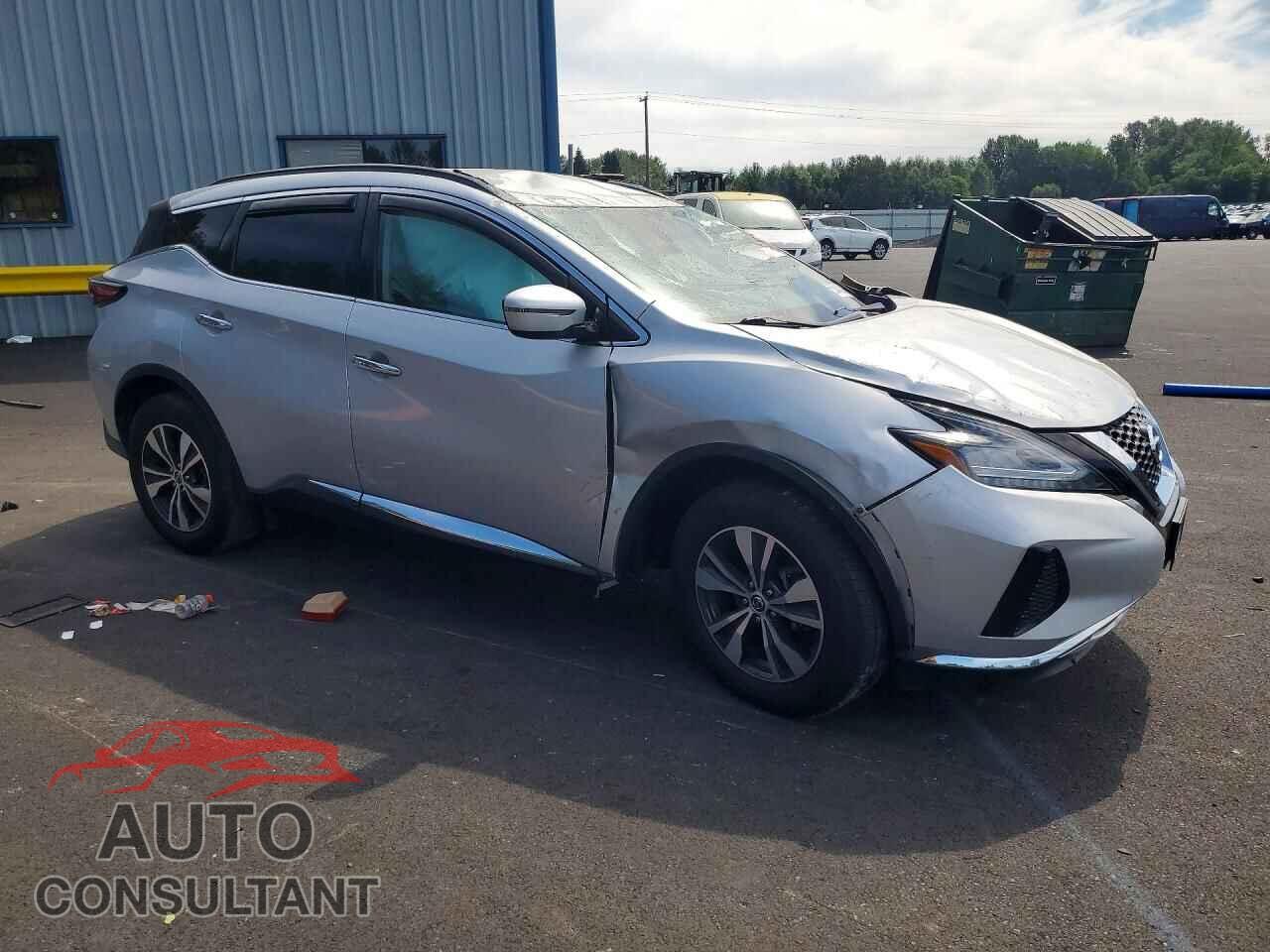 NISSAN MURANO 2020 - 5N1AZ2BS8LN105506