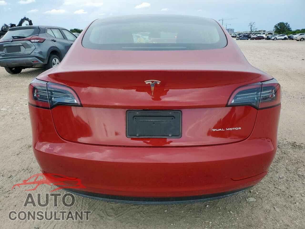 TESLA MODEL 3 2023 - 5YJ3E1EB5PF619252
