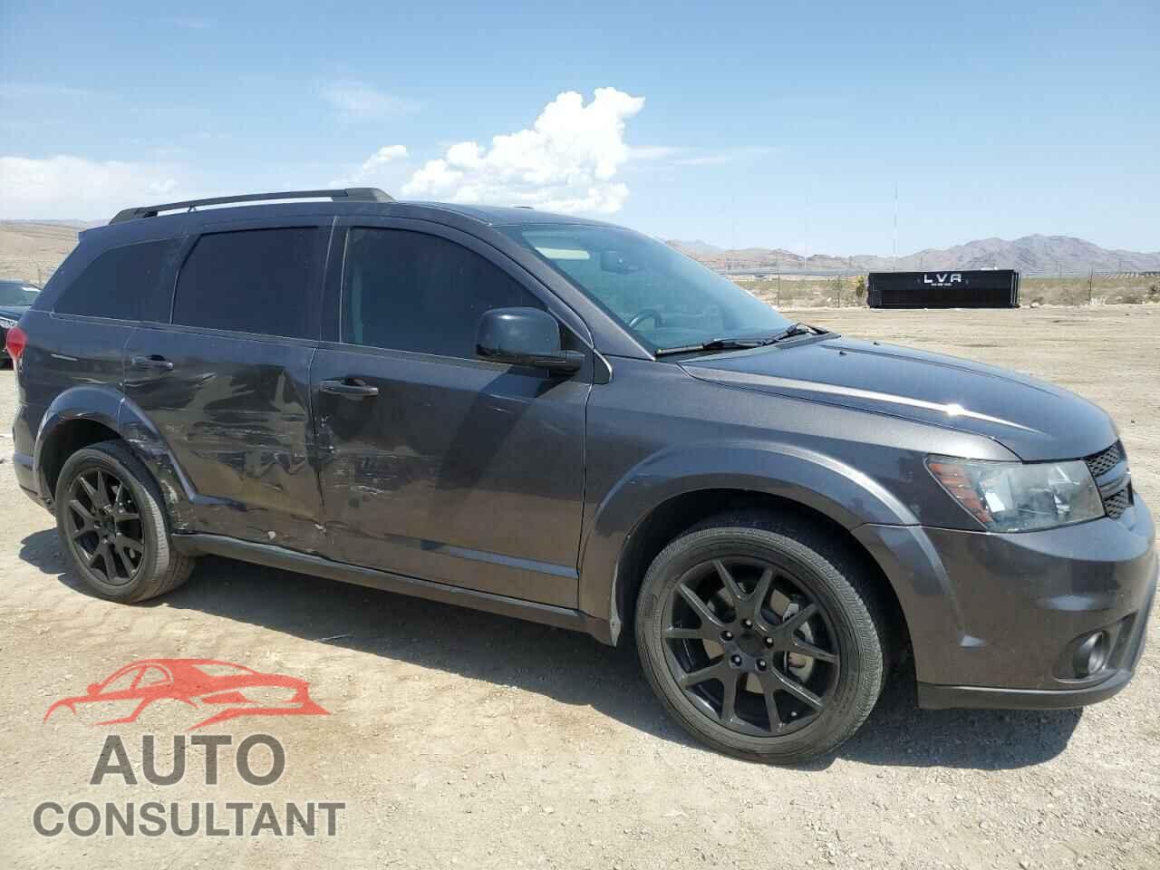 DODGE JOURNEY 2015 - 3C4PDCBB2FT692180