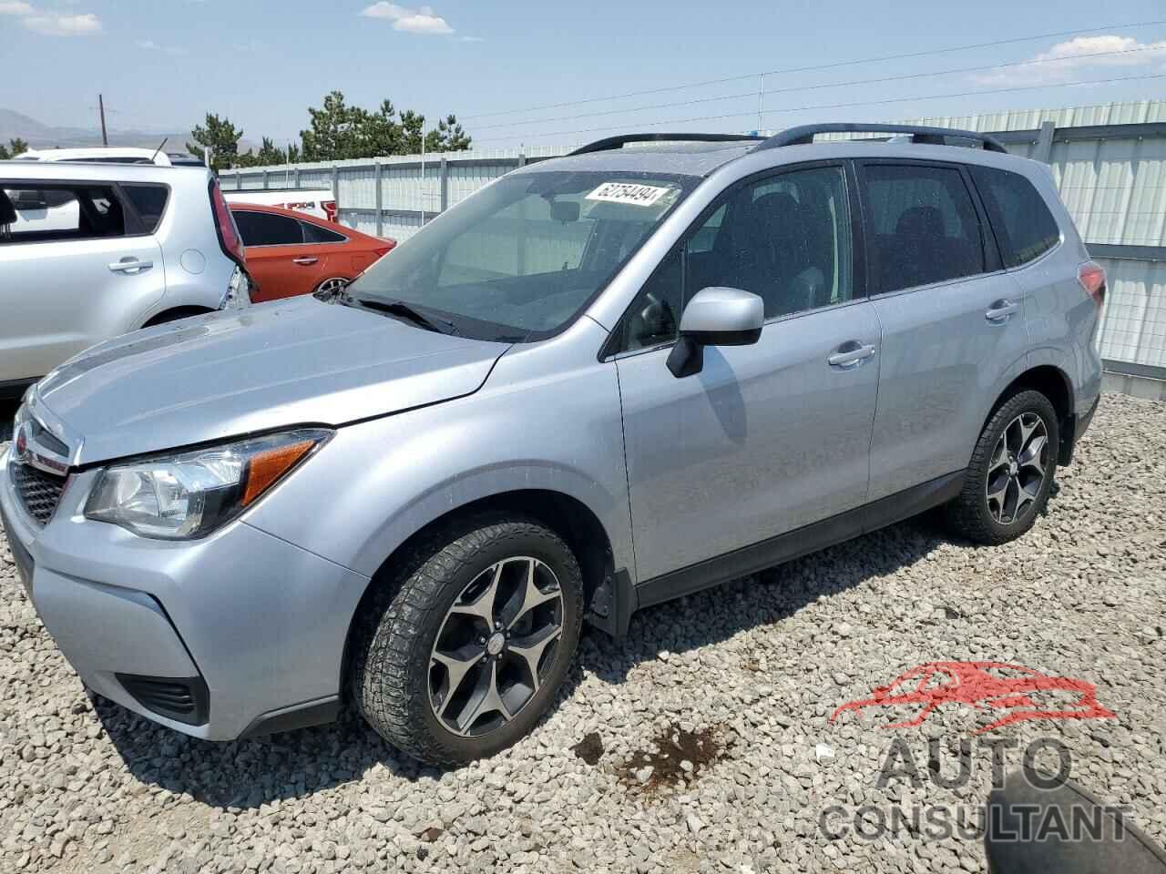 SUBARU FORESTER 2016 - JF2SJGDC9GH459270