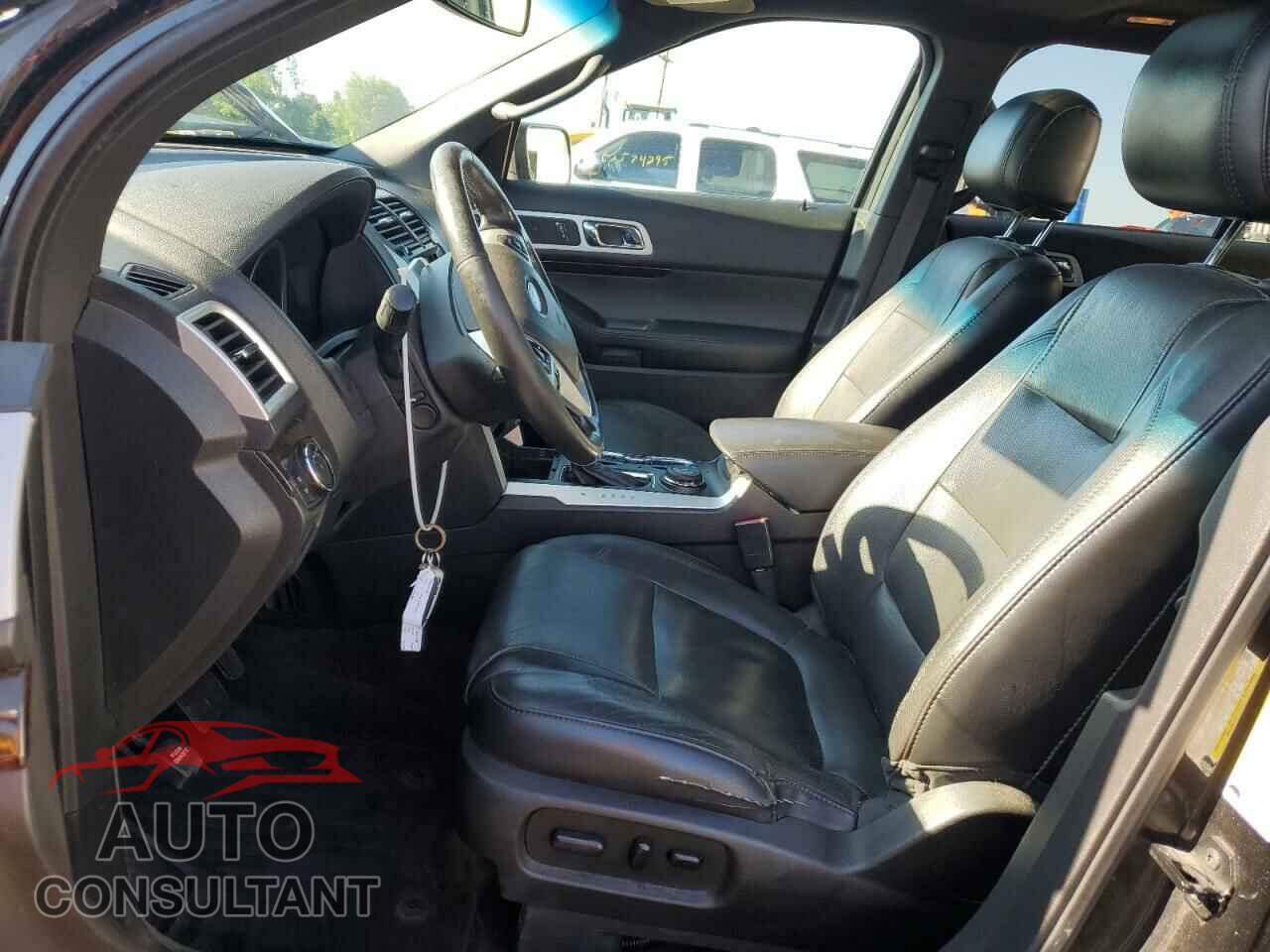 FORD EXPLORER 2014 - 1FM5K8F82EGB97498