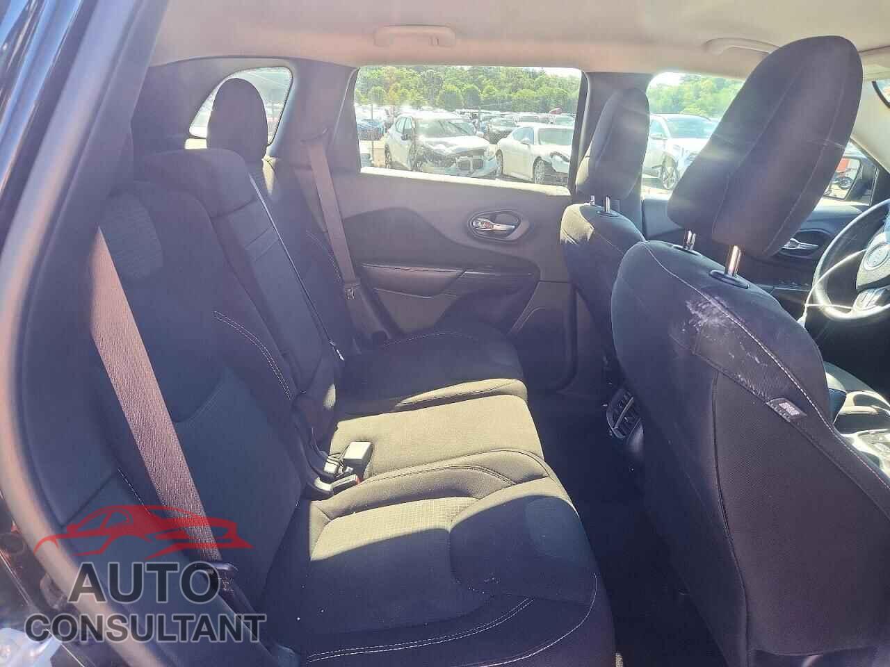 JEEP CHEROKEE 2016 - 1C4PJMCS4GW132556